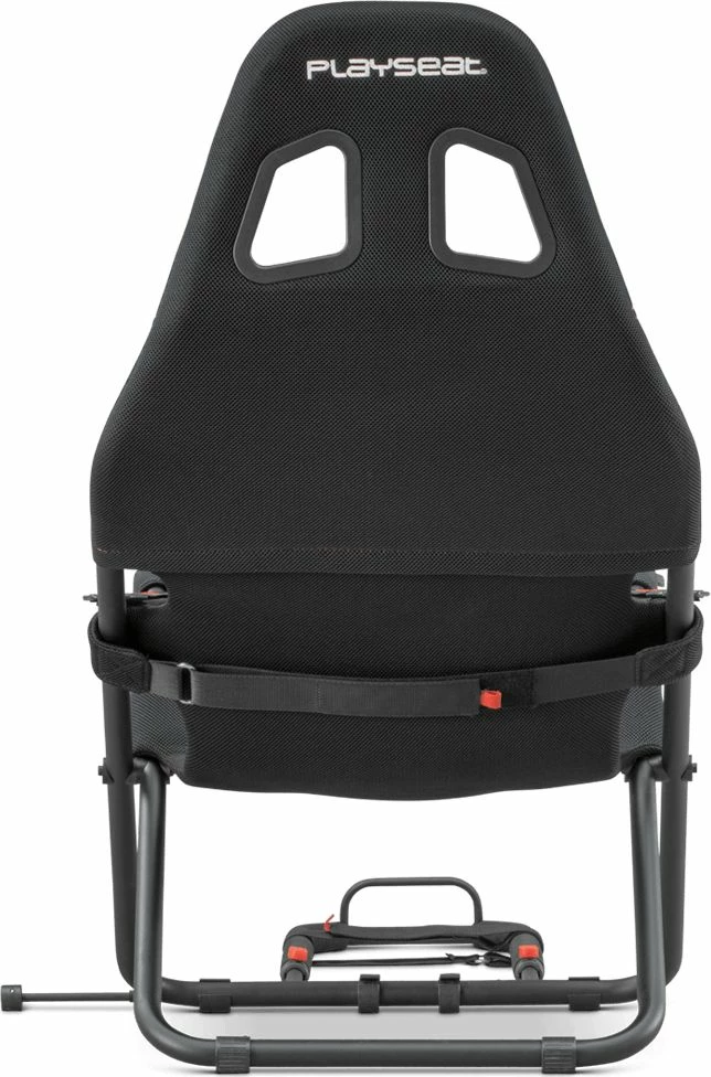 Kokpit garash Playseat Challenge ActiFit RC.00312, palosës, i rregullueshëm, i zi
