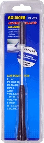 Antene Dekoruese Alumin