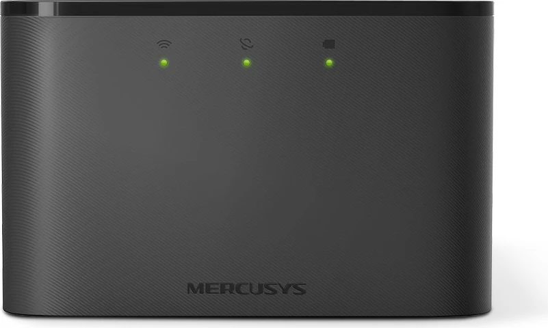 Router celular TP-Link Mercusys 4G LTE, Wi-Fi, i zi