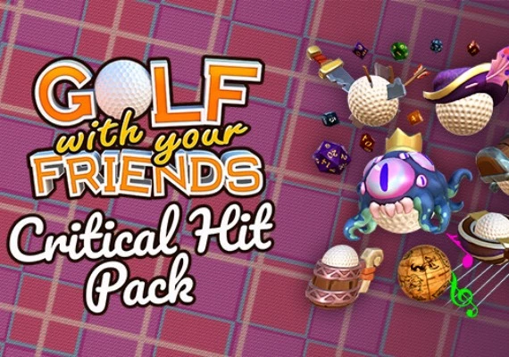 Golf With Your Friends - Critical Hit Pack DLC EN Global
