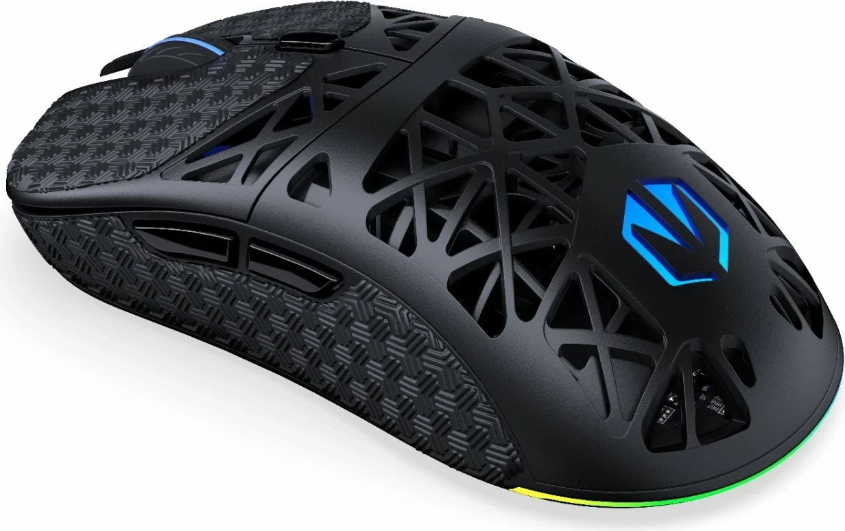 Maus wireless Endorfy LIV, RGB, i zi