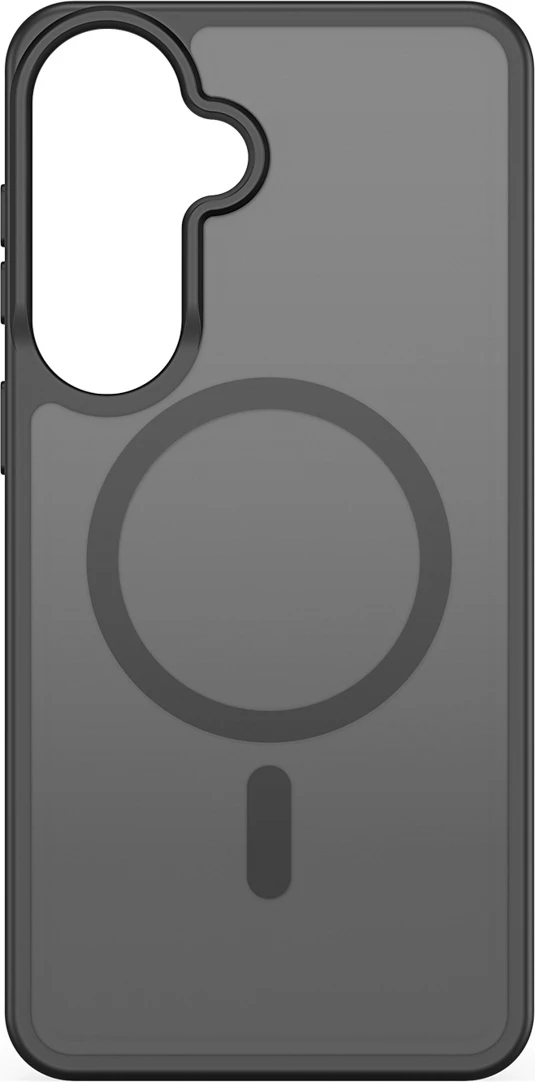 Mbështjellës Dux Ducis Yind për Samsung Galaxy S26 Plus, MagSafe kompatibil (38 magnete), TPU/PC, 2mm, e zezë, me kuti