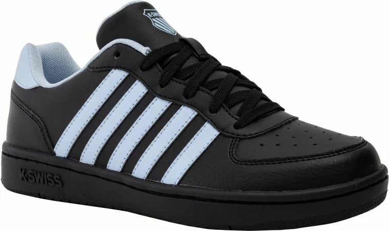 Atlete femra K-Swiss COURT KALI, të zeza [Madhësia: 39.5]