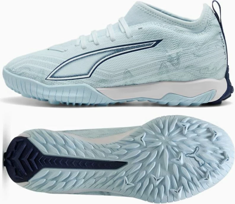 Atlete futbolli për fëmijë Puma Ultra 5 Match TT+ Mid Jr 108976-03