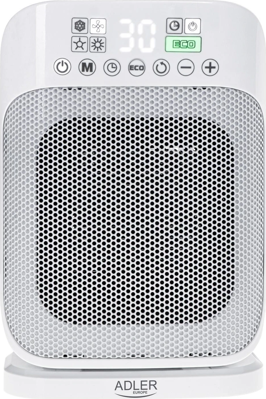 Ngrohës qeramik Adler AD 7727, bardhë