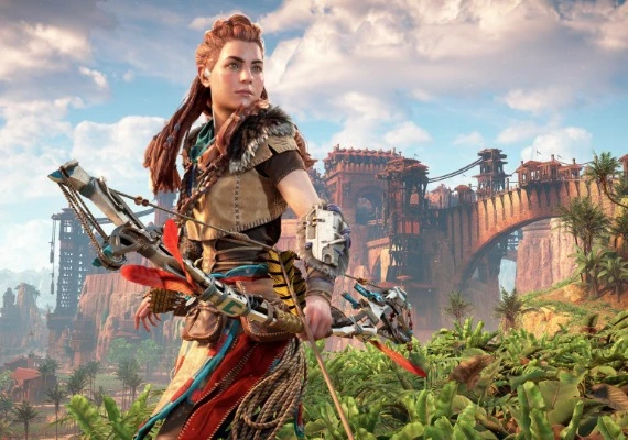 Horizon Zero Dawn - Remastered EN Global