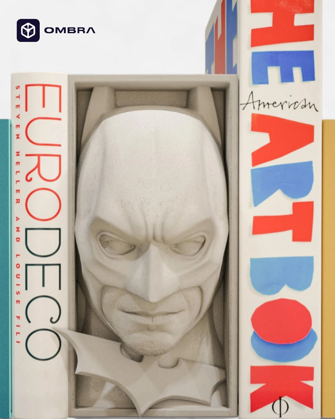 Batman Book Nook, hiri