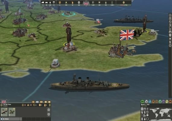 Making History: The Second World War EN Global