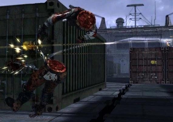 Dark Sector EN/FR Global