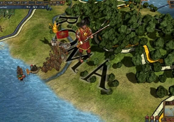 Europa Universalis IV - Catholic League Unit Pack DLC EN Global