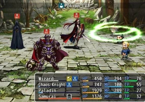 Unforgiving Trials: The Darkest Crusade EN Global