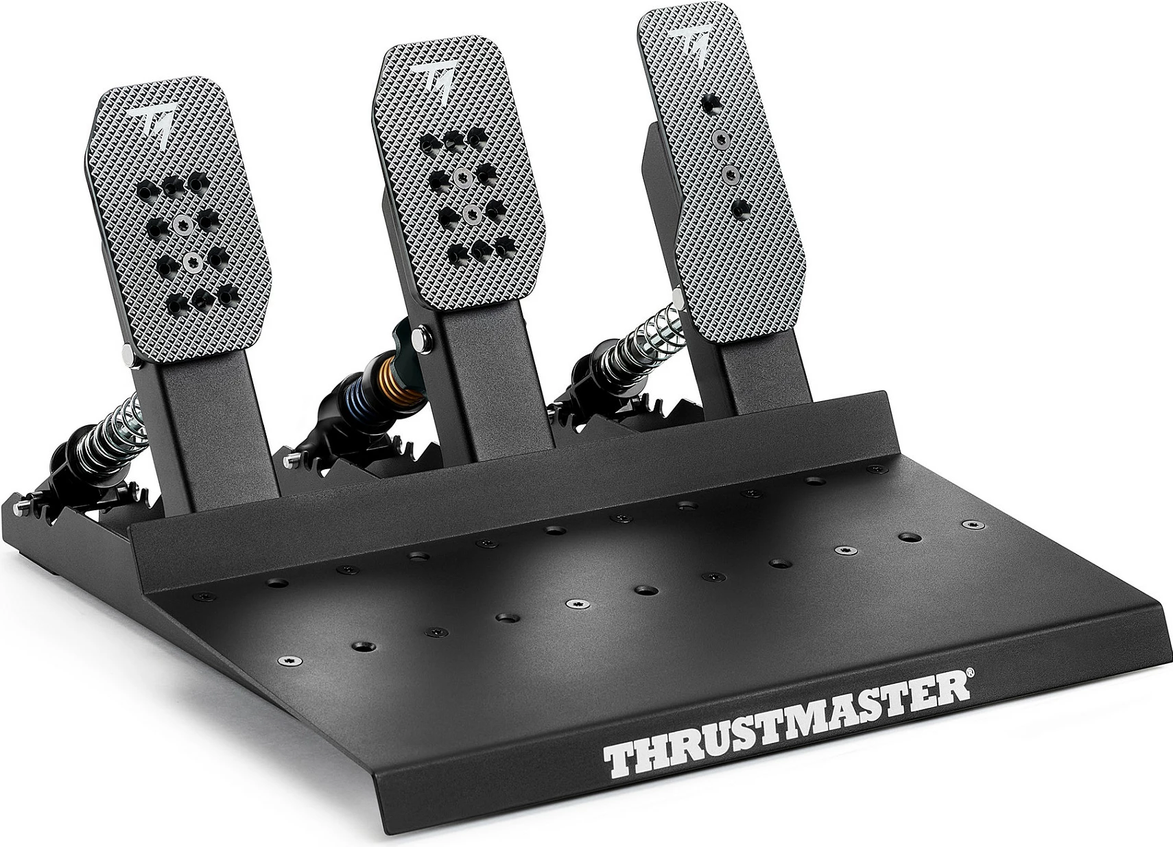 Pedale sim racing Thrustmaster Raceline Pedals III LC, metal, të zeza