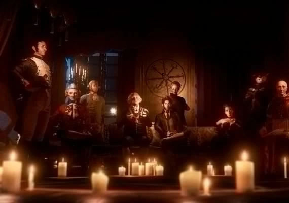 The Council - Complete Season EN Global