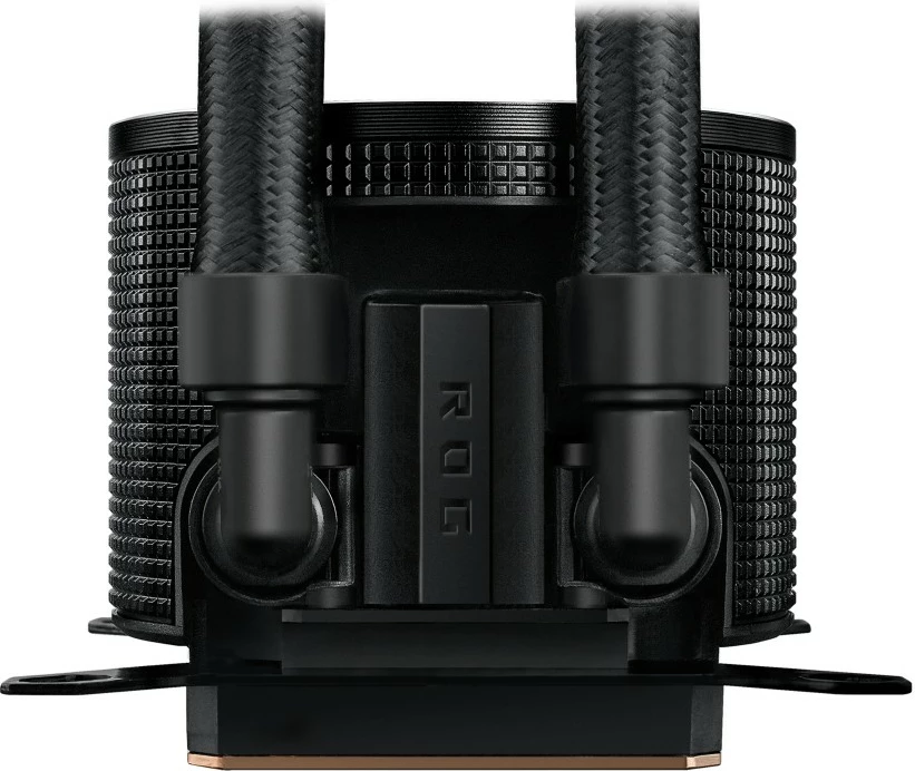 Ftohës me lëng ASUS ROG Ryuo III 240 ARGB, 240mm, 2x12cm, LED, i zi