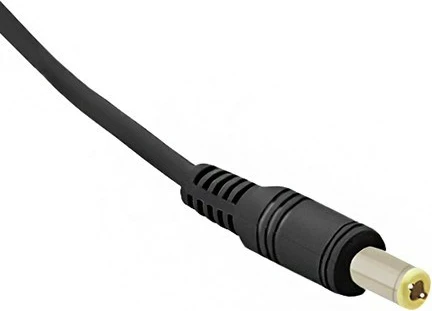 Karikues laptopi Qoltec 50071, 90W, i zi