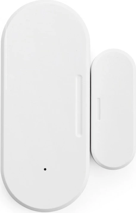 Sensor dere Dragino LoRaWAN LDS02-EU868, bardhë