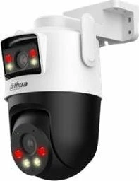Kamerë IP Wi‑Fi Dahua P3D-3F-PV-0280B/0600B 6MP PTZ Wi‑Fi 6 IP66 e bardhë