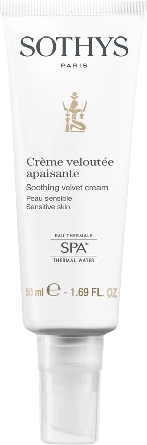 Krem fytyre për femra Sothys Spa Thermal Water Soothing, 50ml