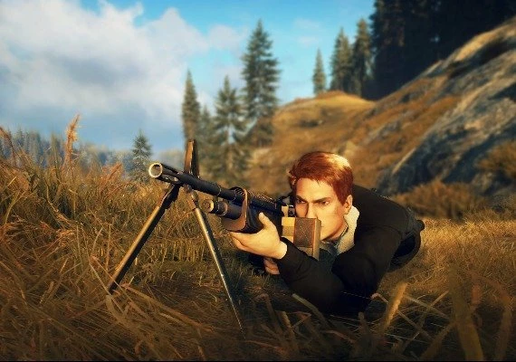 Generation Zero - US Weapons Pack DLC Global