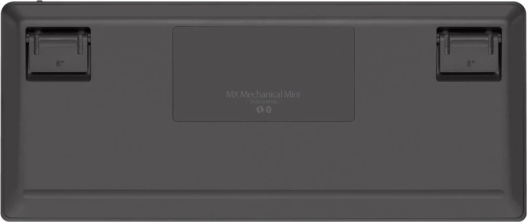 Tastierë mekanike Logitech MX mini, e zezë 