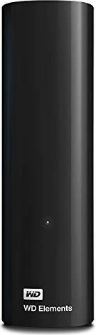 HDD ekstern WD Elements Desktop 8TB USB 3.2, i zi
