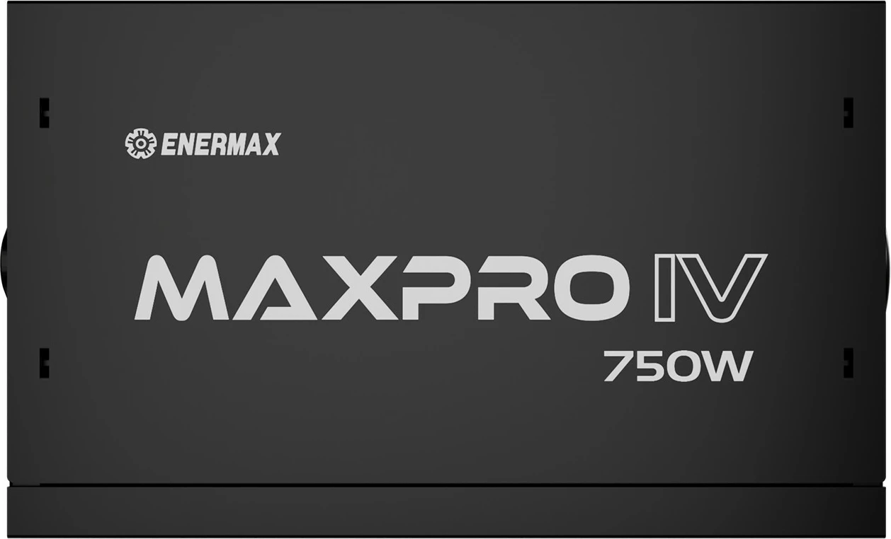 Kasë Enermax Maxpro IV 750W, 80 PLUS, e zezë
