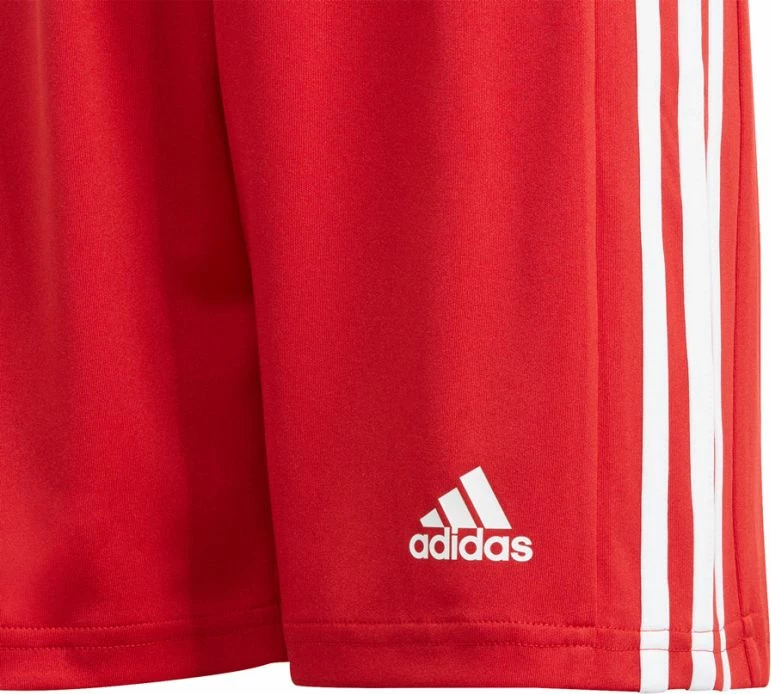 Shorce për fëmijë adidas Squadra 21, të kuqe [Madhësia: 176 cm]