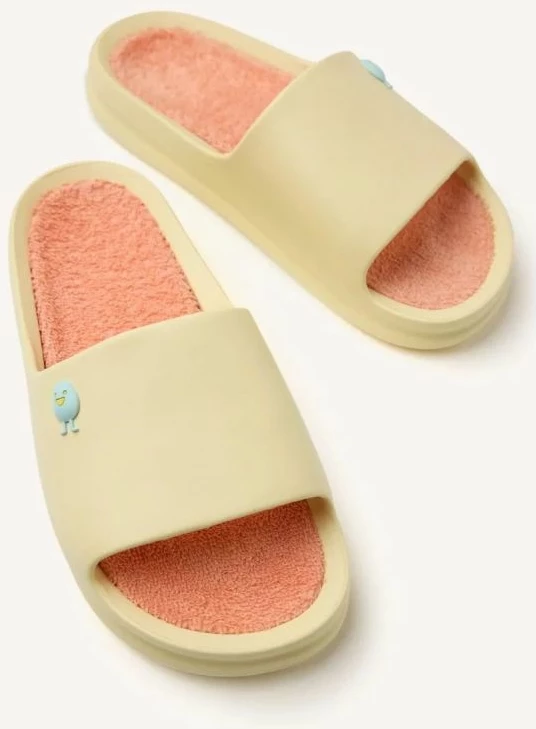 Flip-flopa për femra Gioseppo Gill 75545-P-Vainilla, të verdha [Madhësia: 40]