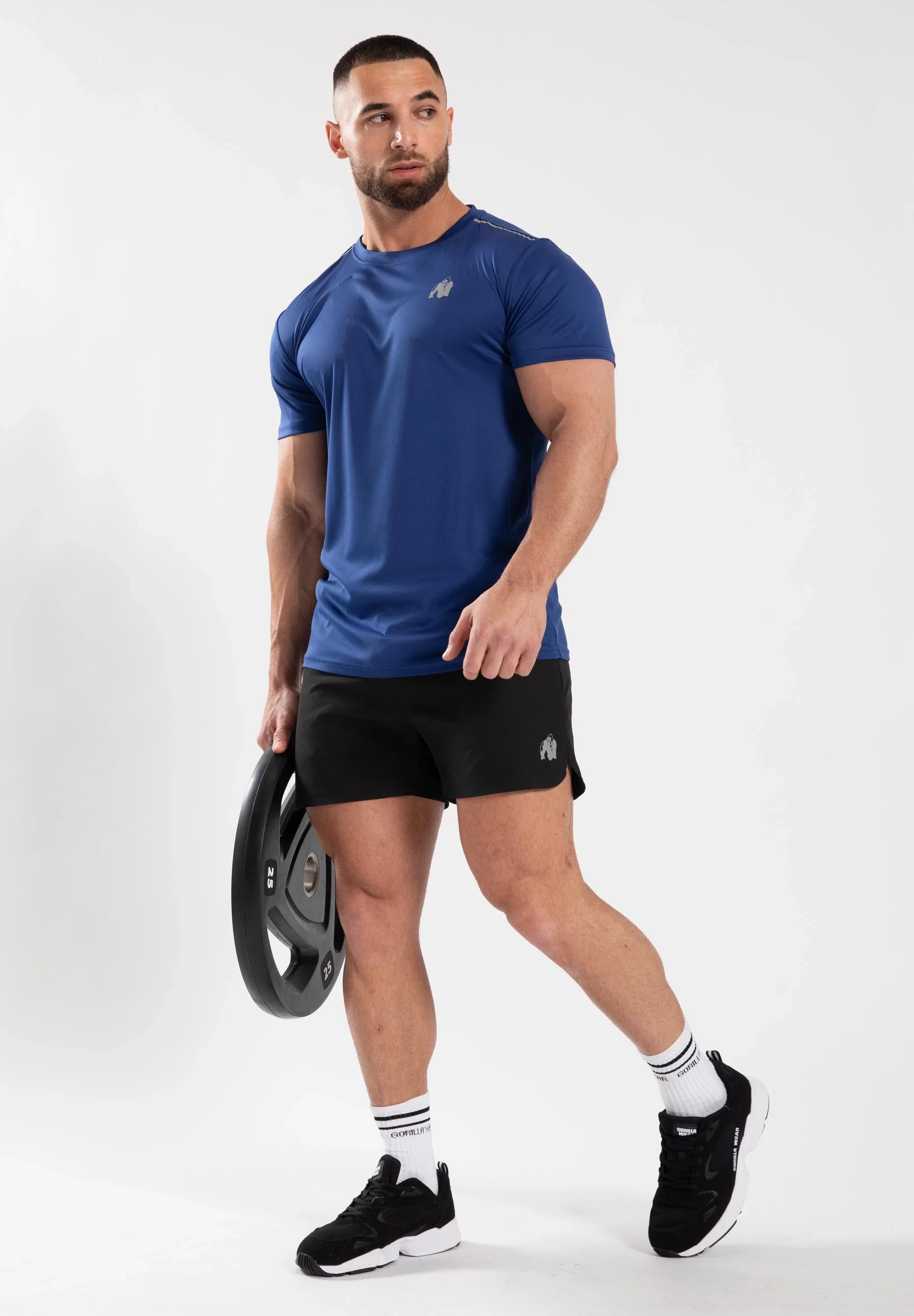 Easton T-Shirt - Blue [Madhësia: S]