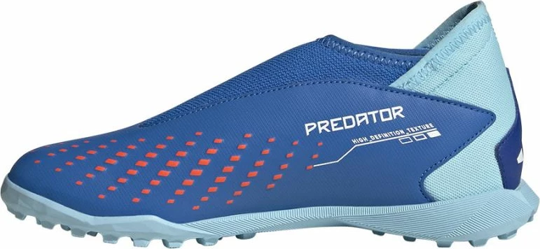 Atlete futbolli për fëmijë adidas Predator Accuracy, blu