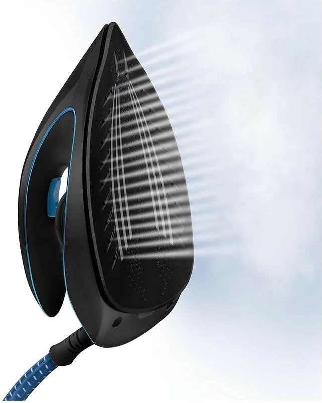 Hekur me avull Zelmer ZIS5400, 2400W, i zi-blu