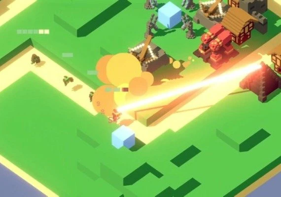 Rogue Tower EN Global