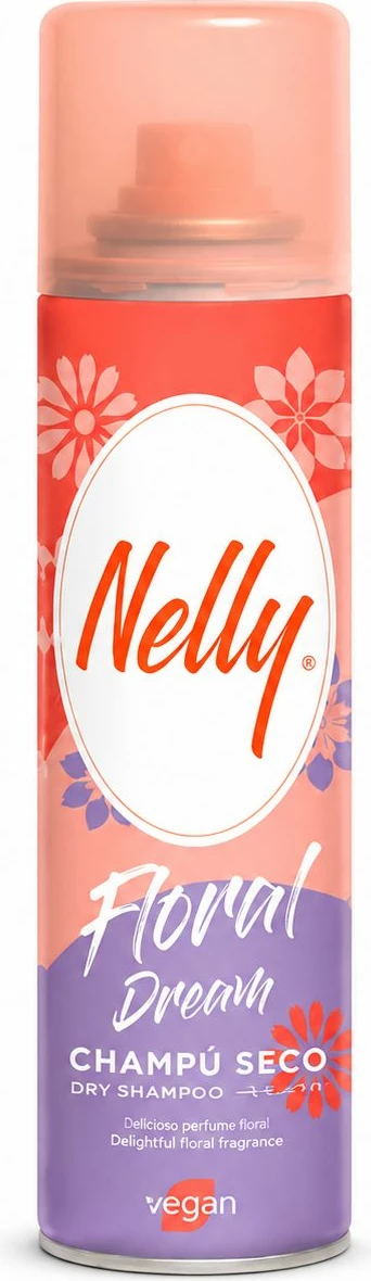 Nelly Floral Dream Dry Shampoo - 75ml