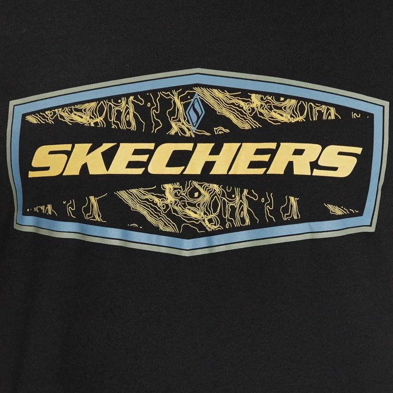 Maicë për meshkuj Skechers Latitude MTS368-017, e zezë [Madhësia: L]