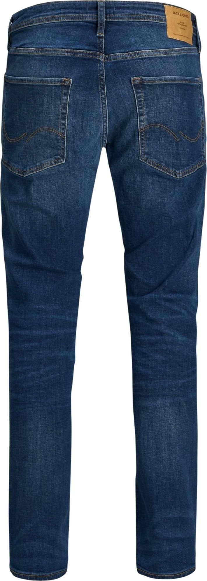 Xhinse për meshkuj Jack & Jones JJITIM JJORIGINAL AM 782, blu të errëta [Madhësia: W36 L32]