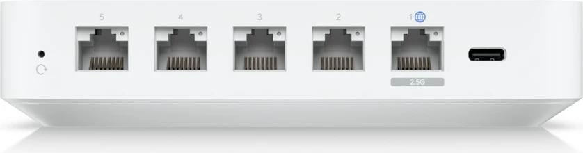 Gateway Ubiquiti ULTRA, 1000 Mbit/s, Bardhë