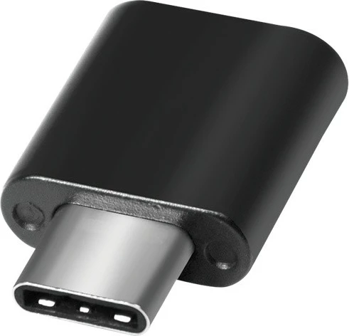 Maus LogiLink ID0160 2.4GHz USB-C optik 1200 DPI, e zezë