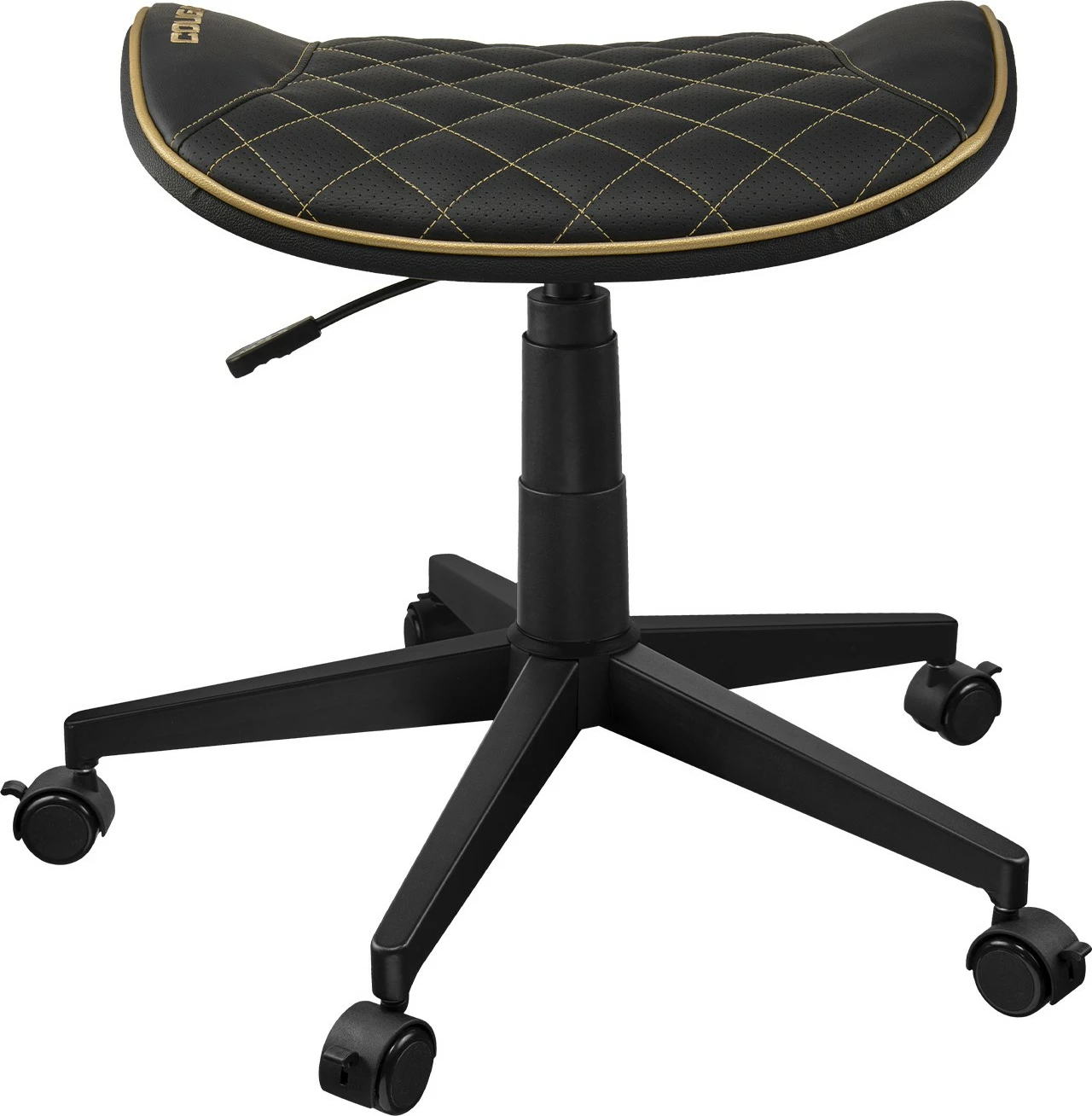 Hocker gaming Cougar Crosser, e zezë/ari