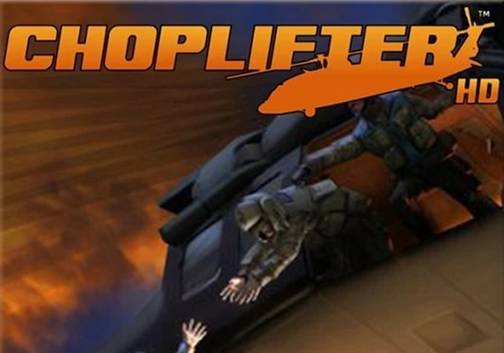 Choplifter HD EN/DE/FR/IT/ES Global