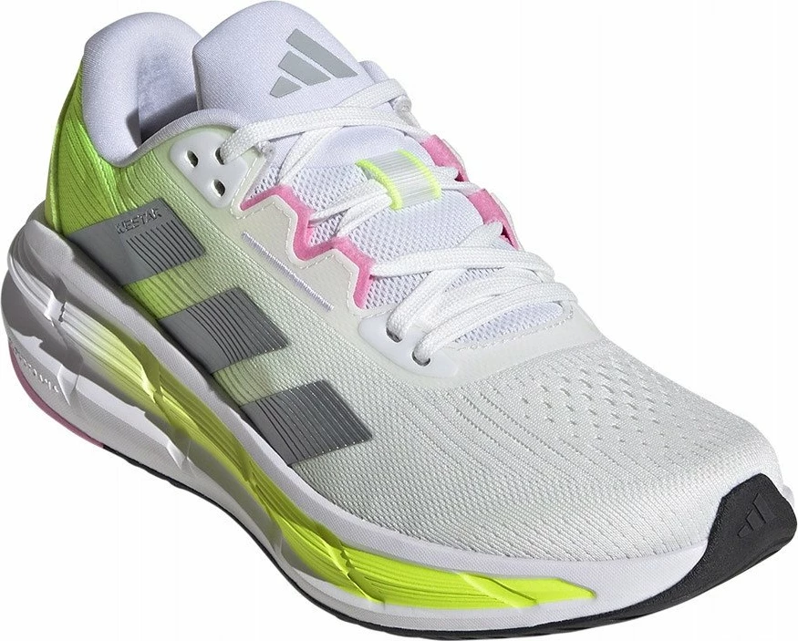 Atlete vrapimi Adidas Questar 3 W JQ5069, nr. 41 1/3 (26 cm), të bardha