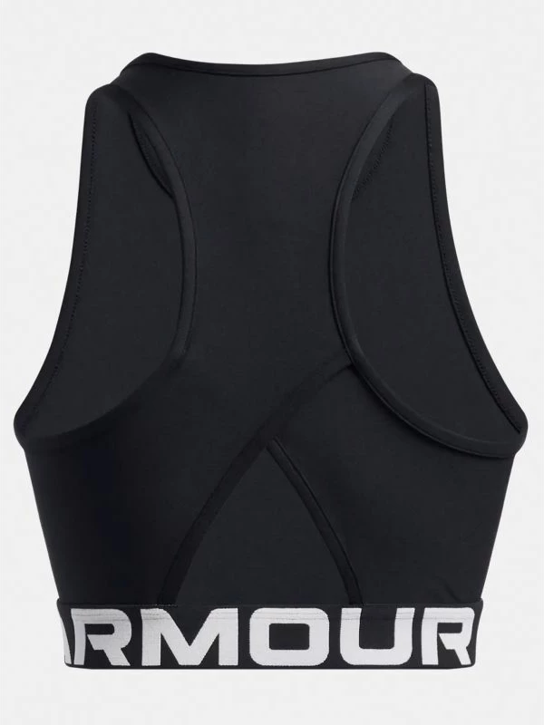 Maicë Under Armour femra, e zezë