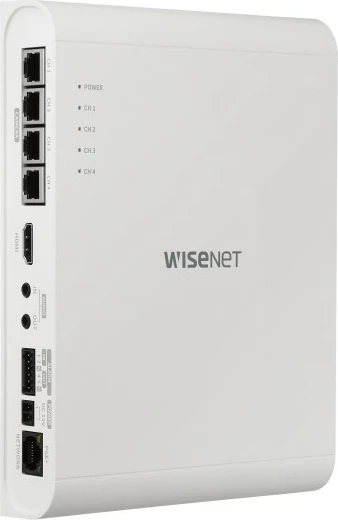 Kamerë IP Hanwha Wisenet PNM-9000QB, P-Serie, modulare, e bardhë