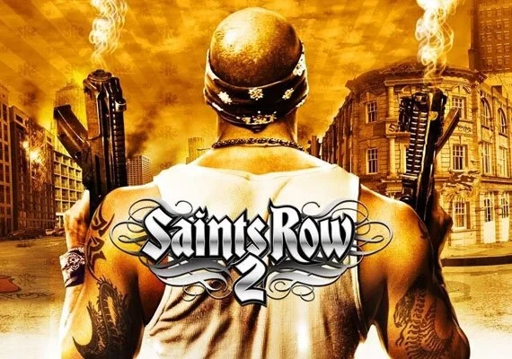 Saints Row 2 EN/DE/FR/IT Global
