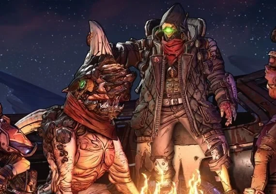 Borderlands 3 Super Deluxe Edition EN Global