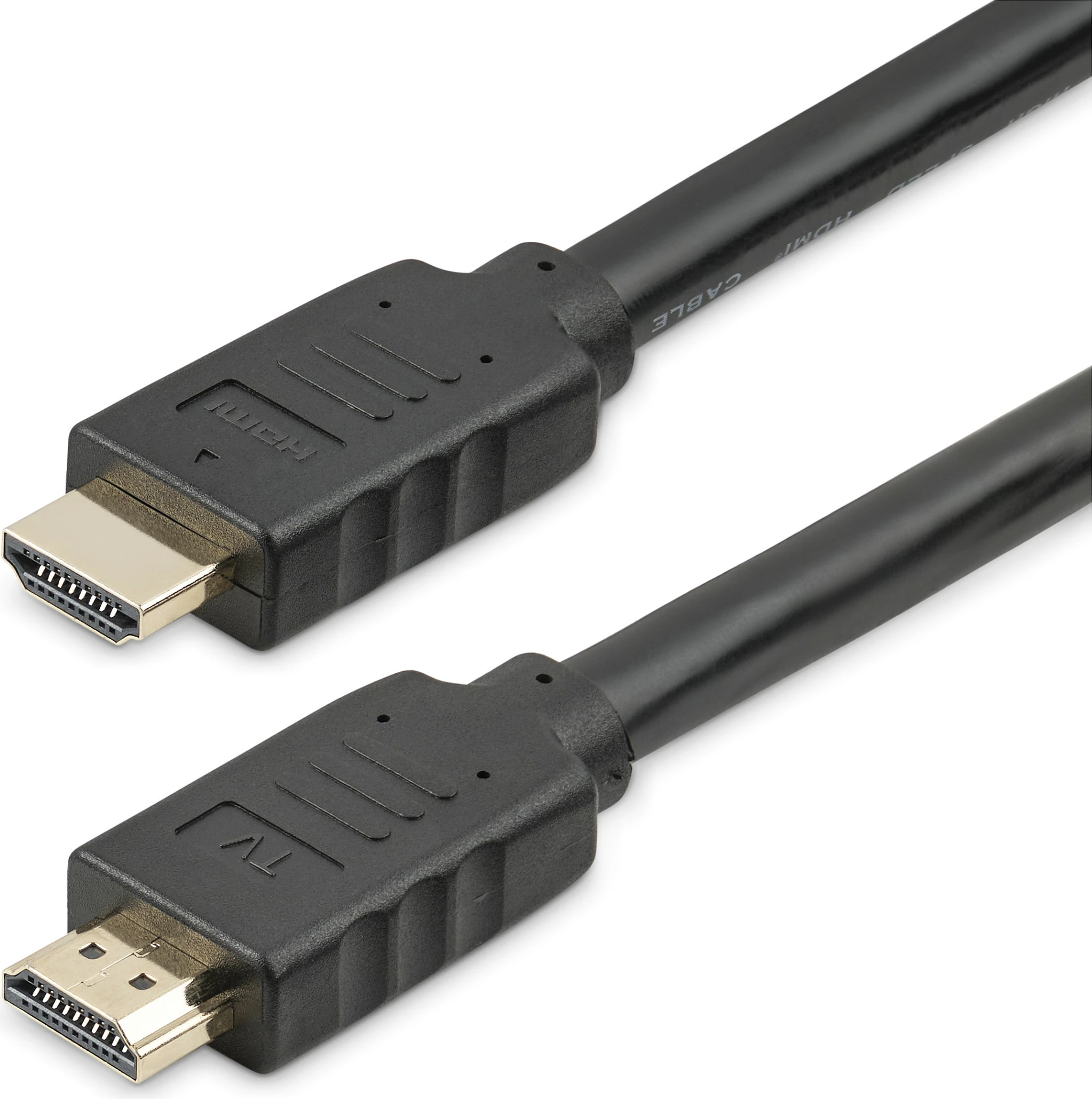 Kabllo HDMI StarTech HD2MM15MA, HDMI 2.0, 15m, 4K@60Hz, HDR, aktive, e zezë