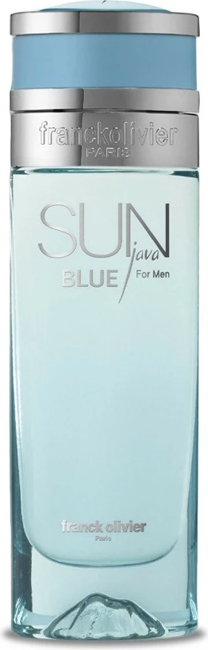 Eau de Toilette për meshkuj Franck Olivier Sun Java Blue 75ml