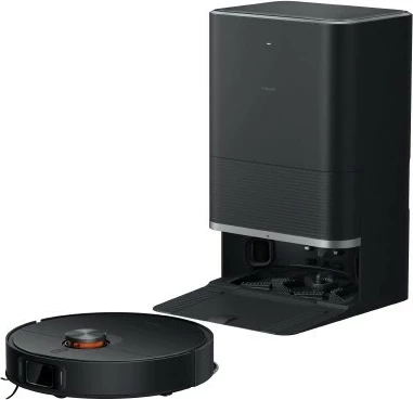 Robot pastrues Xiaomi Robot Vacuum X20 Max, 8000 Pa, me mop, i zi, me stacion larjeje dhe tharjeje