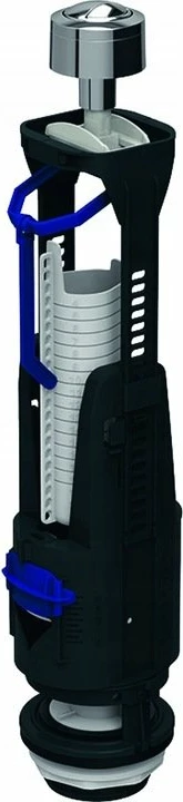 Valvul shkarkimi dual-flush Geberit IMPULS BASIC Type 240 (136.907.21.2), lartësi e rregullueshme