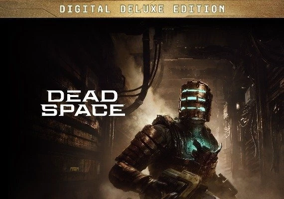 Dead Space Remake Deluxe Edition Global