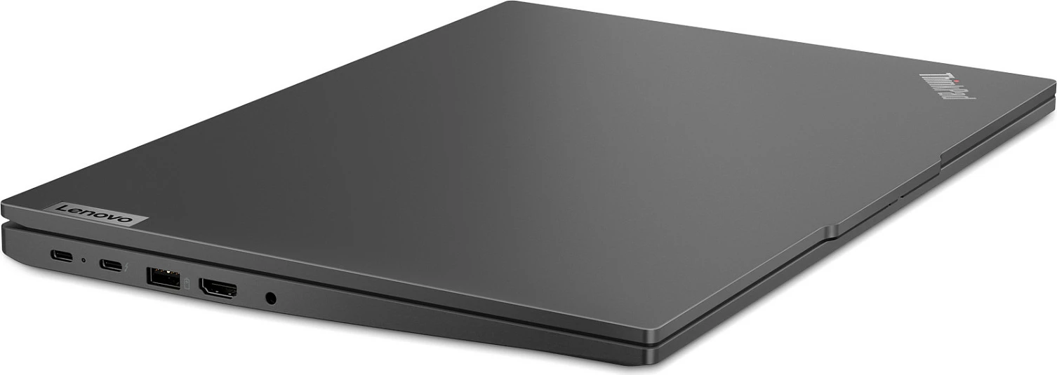 Laptop Lenovo ThinkPad E16, Intel Core Ultra 7, 32 GB, 1 TB, 16", Windows 11 Pro, e zezë